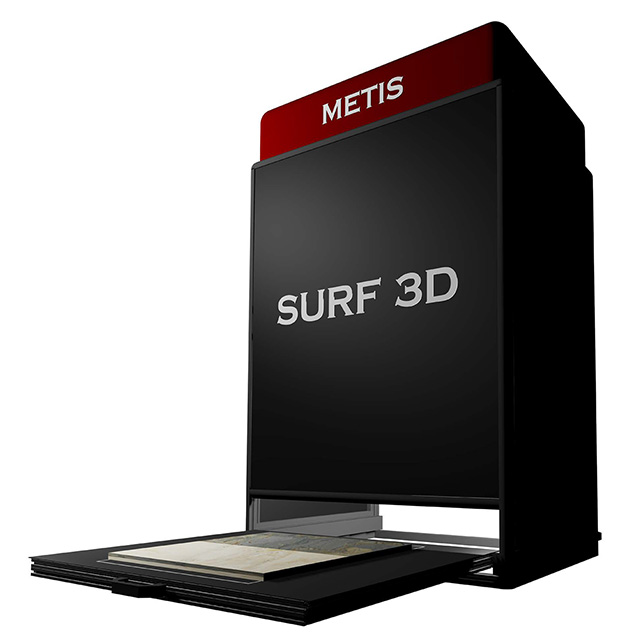 SURF 3D by METIS